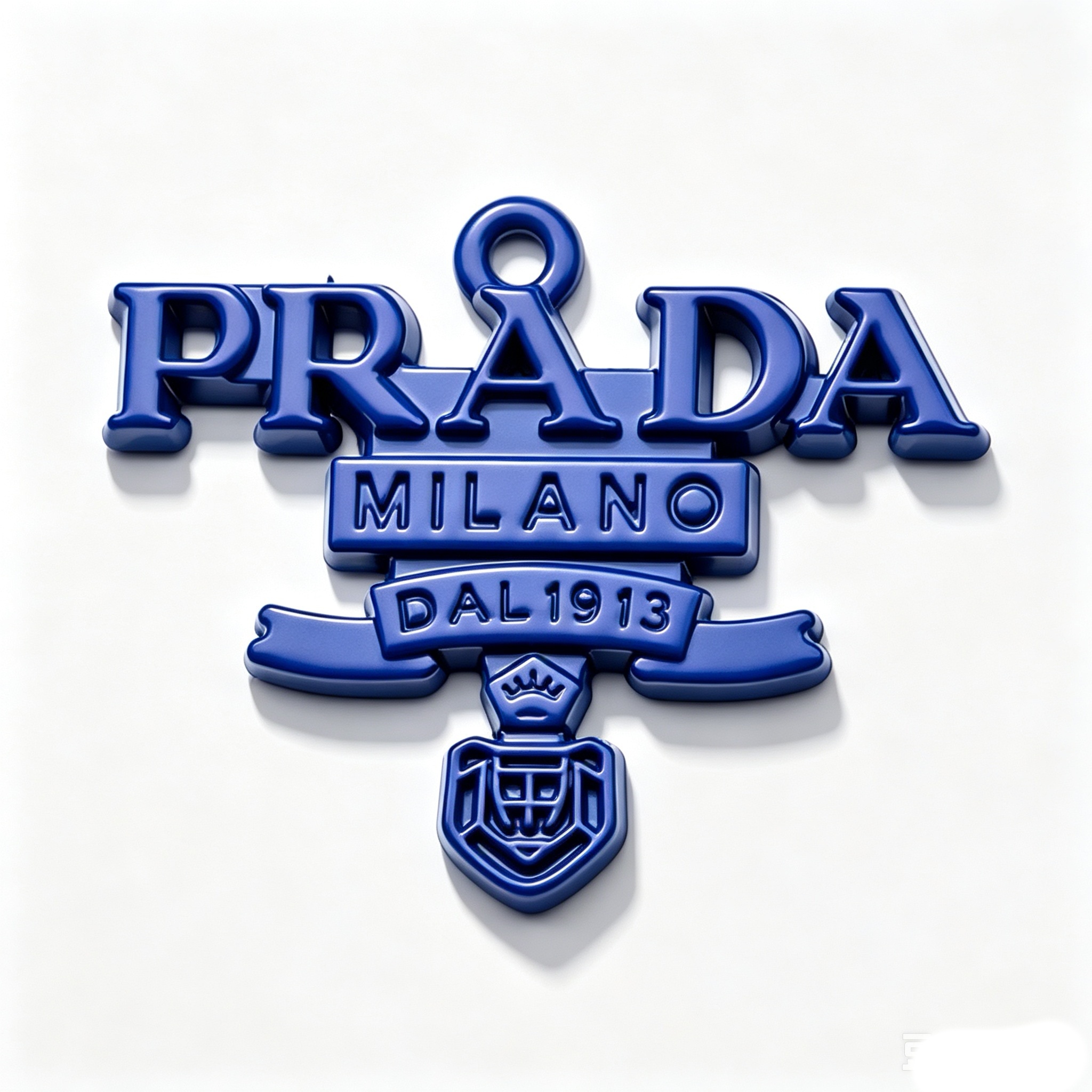 P1:designer Metal Charms