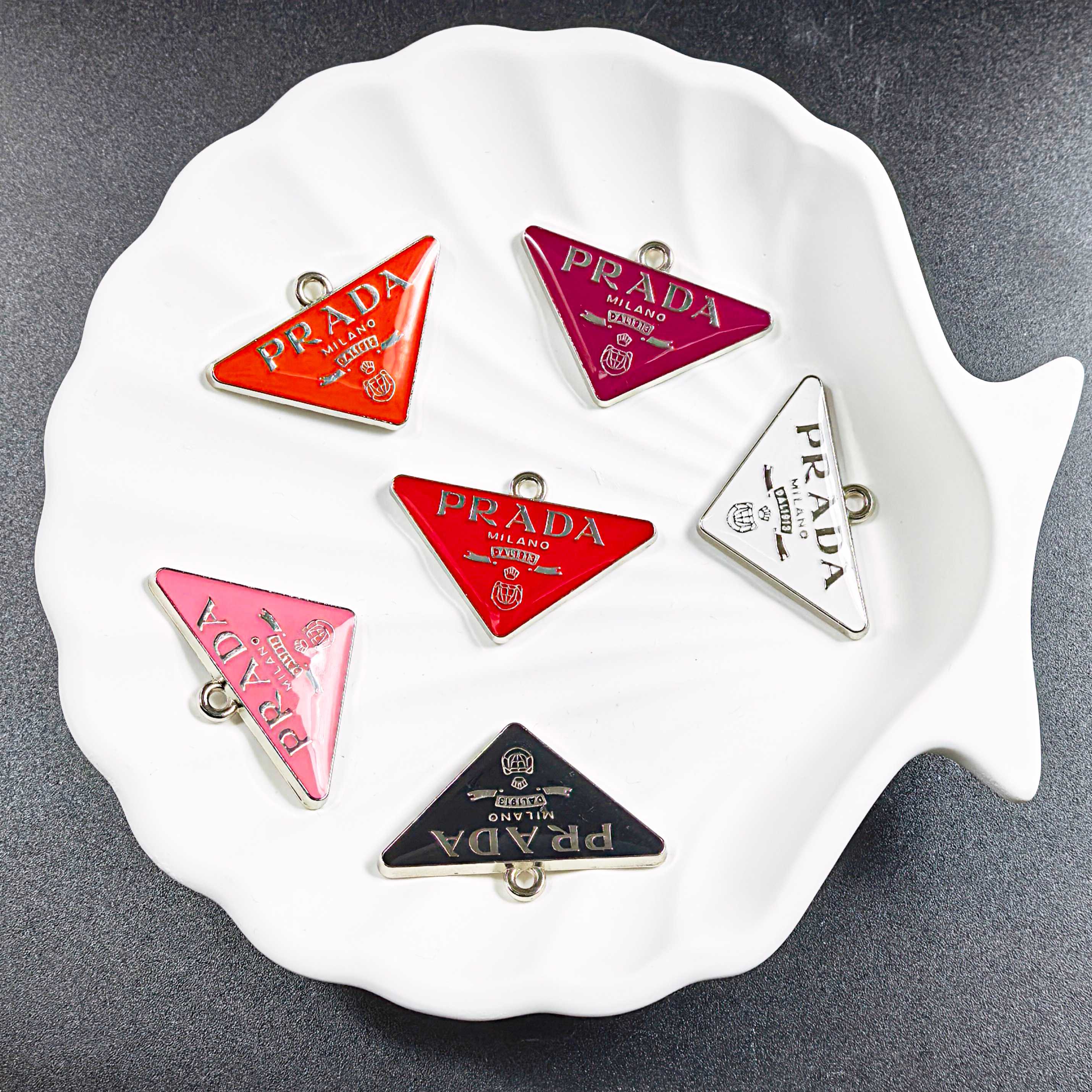 P3:Silver designer Metal Charms