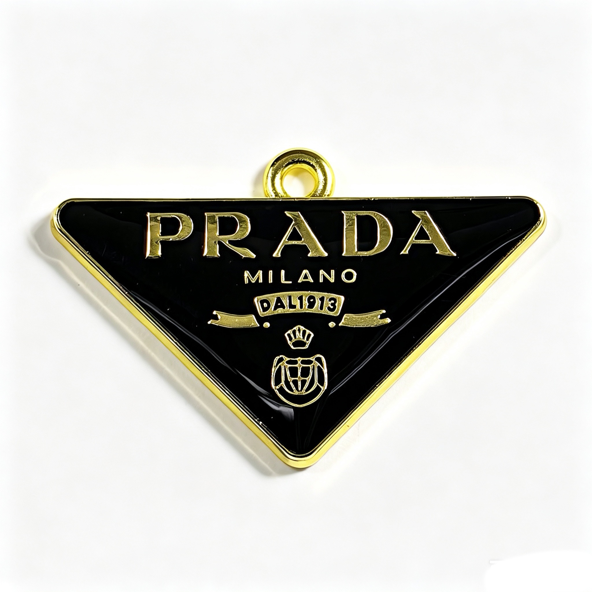 P2:Glod designer Metal Charms