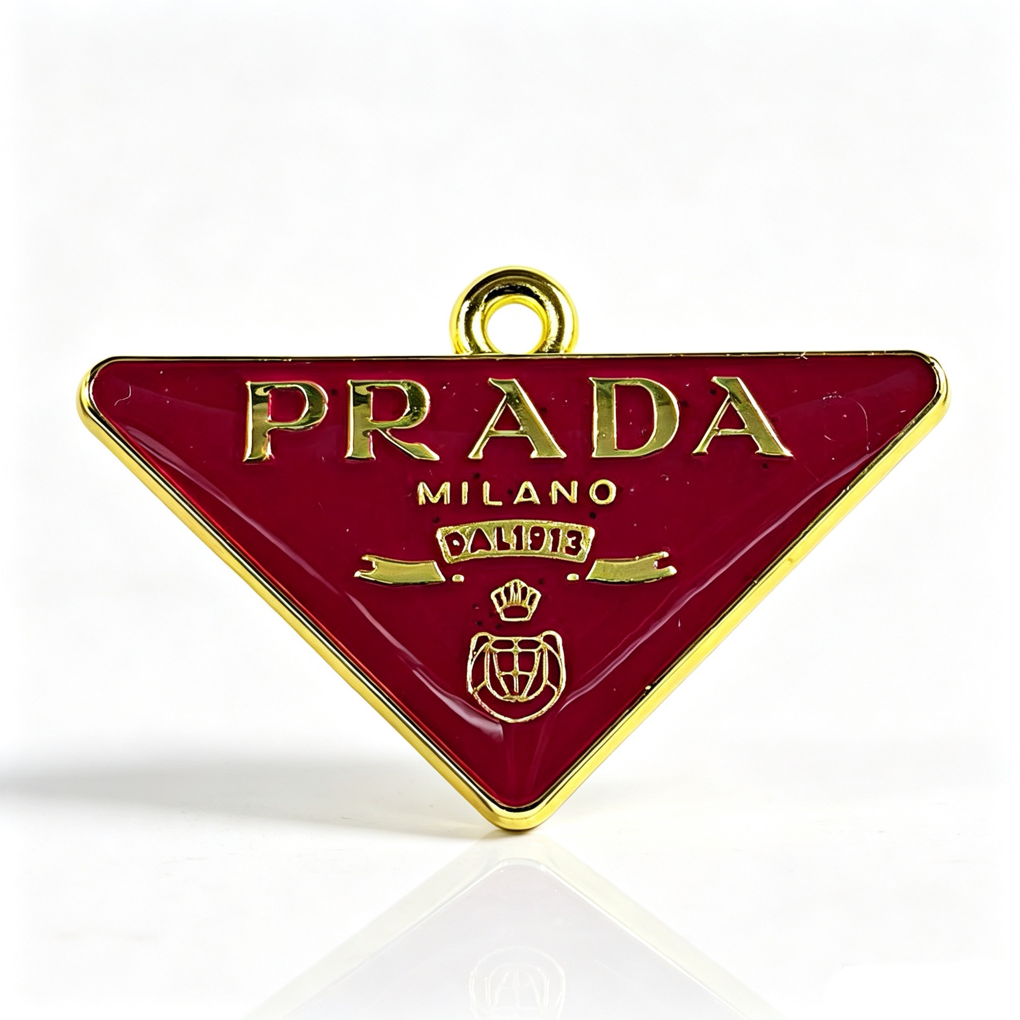 P2:Glod designer Metal Charms