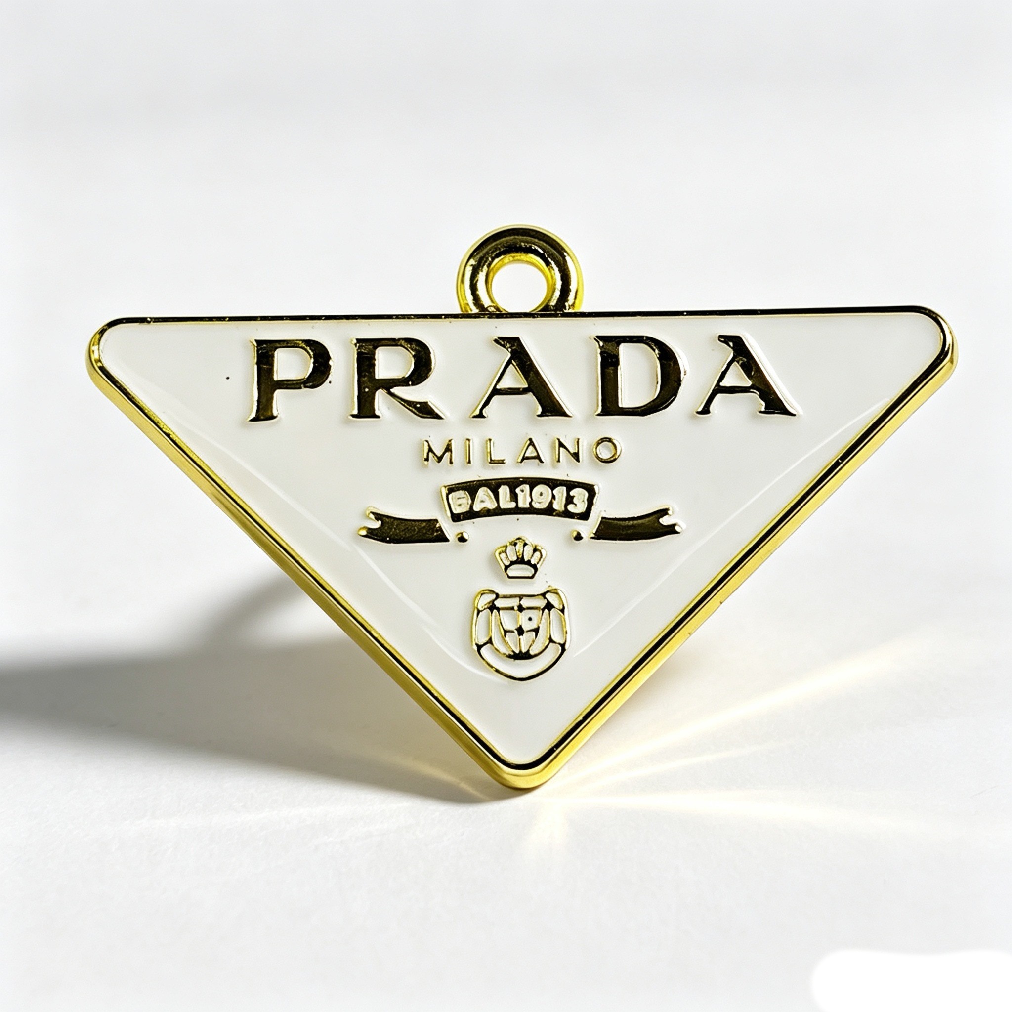 P2:Glod designer Metal Charms