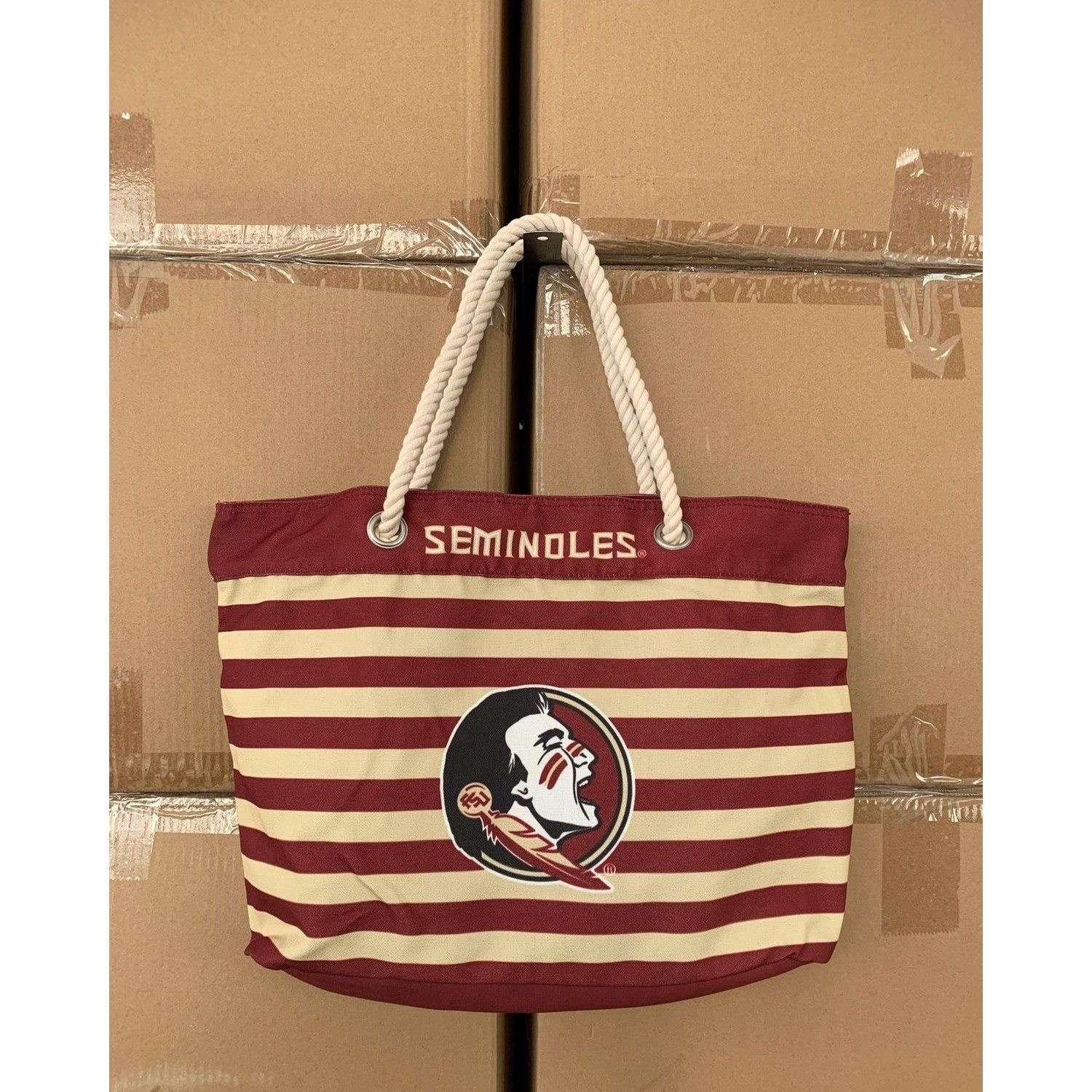 NFL casual tote bag backpack
