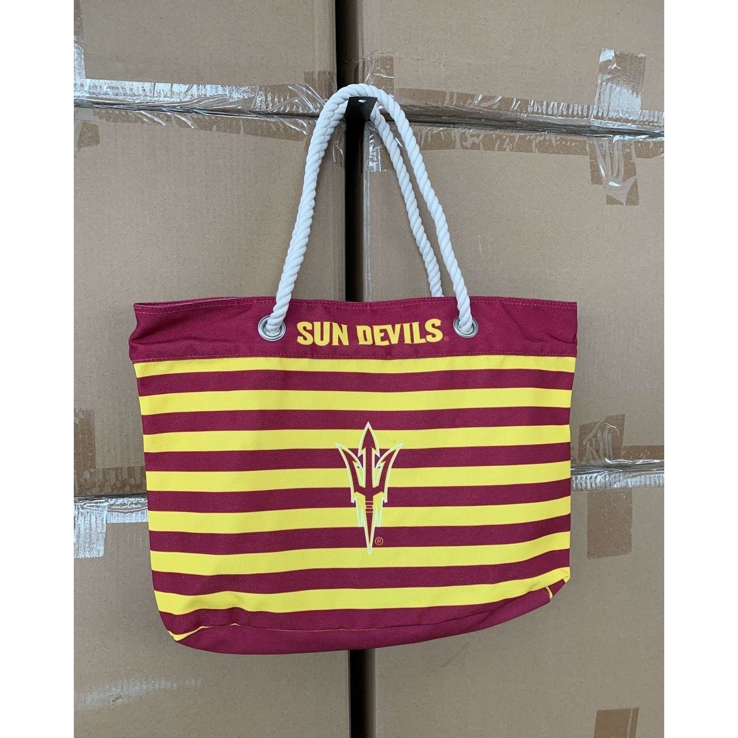 NFL casual tote bag backpack