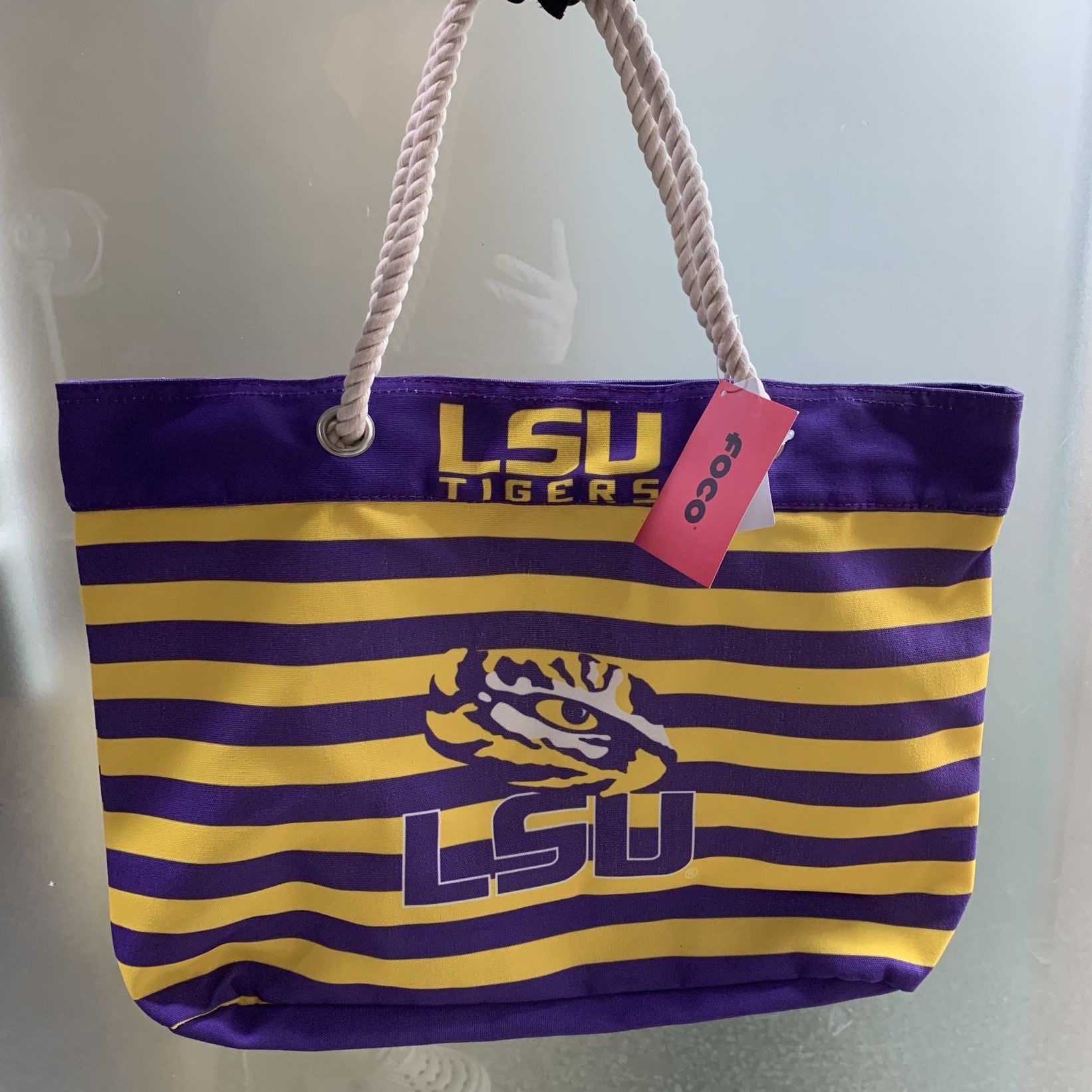 NFL casual tote bag backpack
