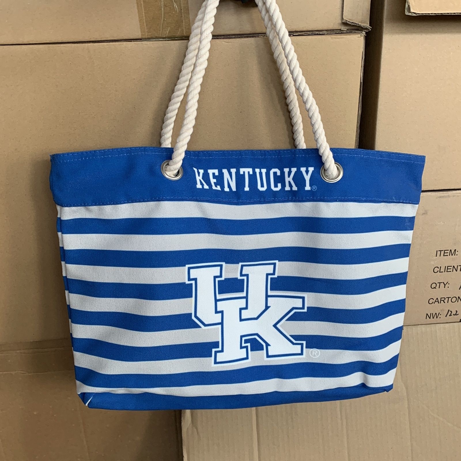 NFL casual tote bag backpack