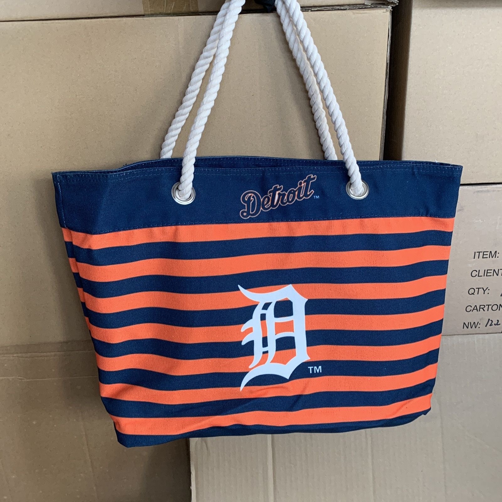 NFL casual tote bag backpack