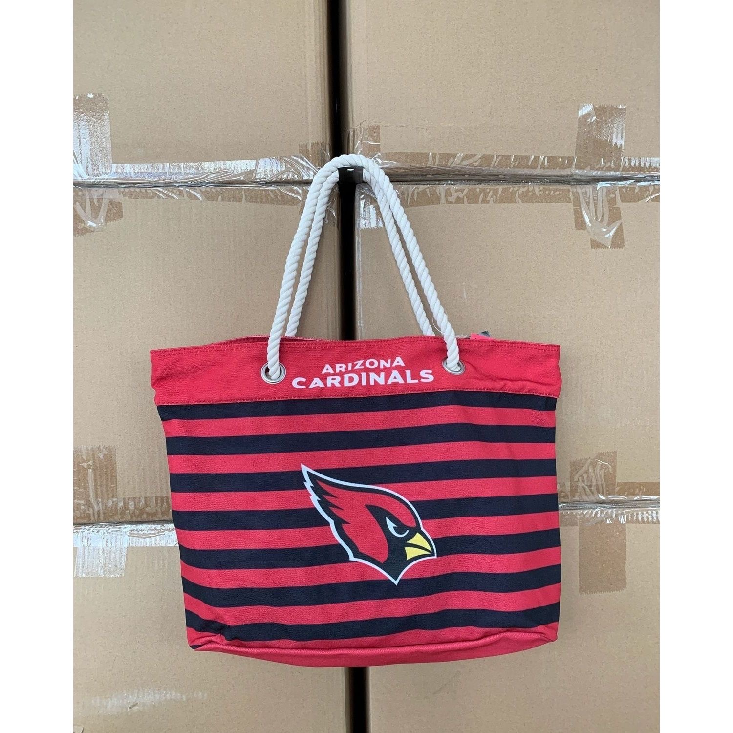 NFL casual tote bag backpack