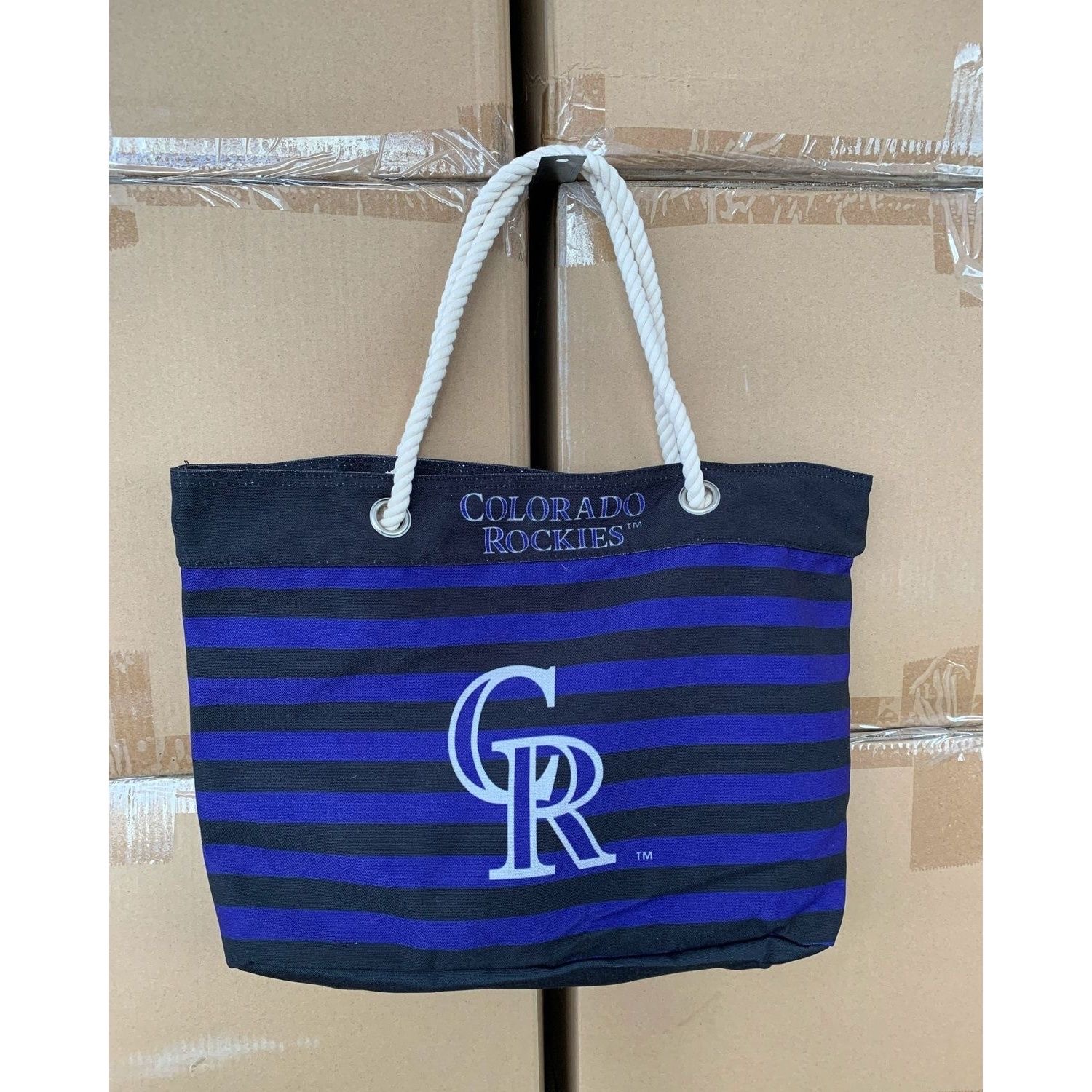 NFL casual tote bag backpack