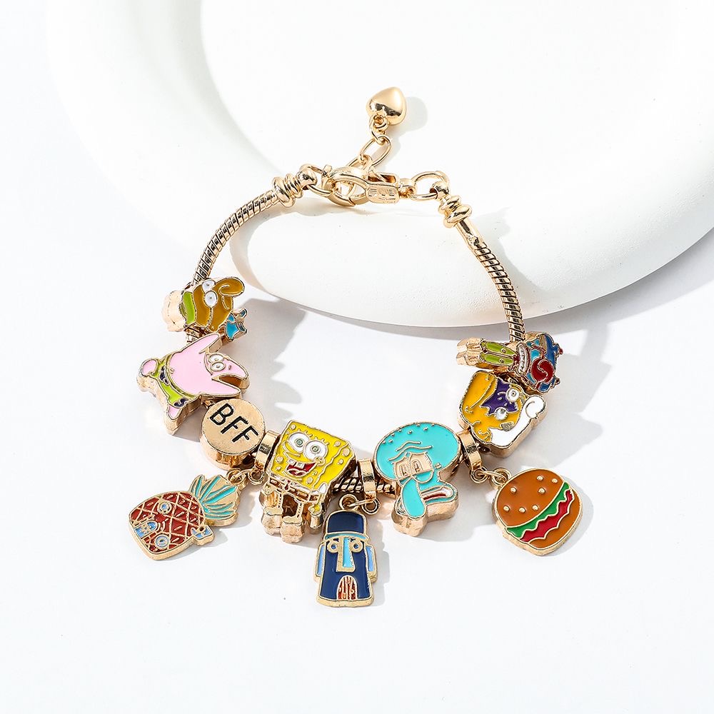 Pandora HK charm bracelet