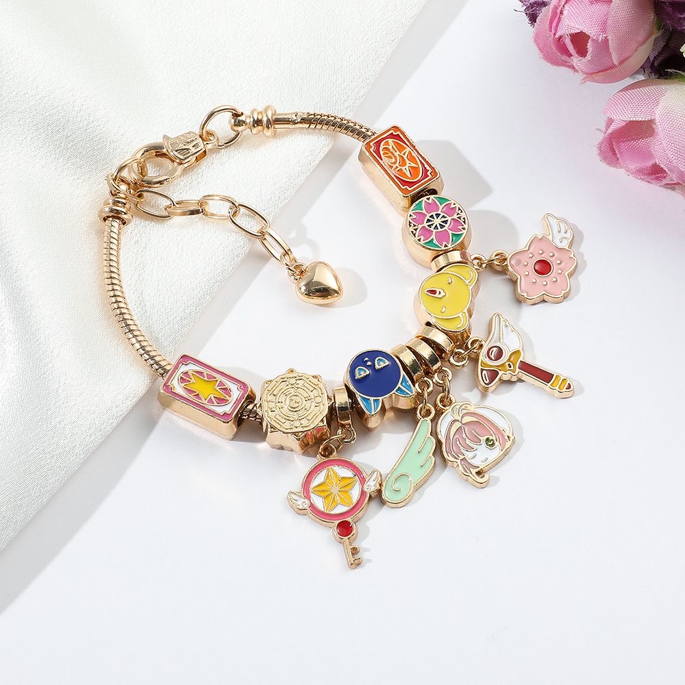 Pandora HK charm bracelet