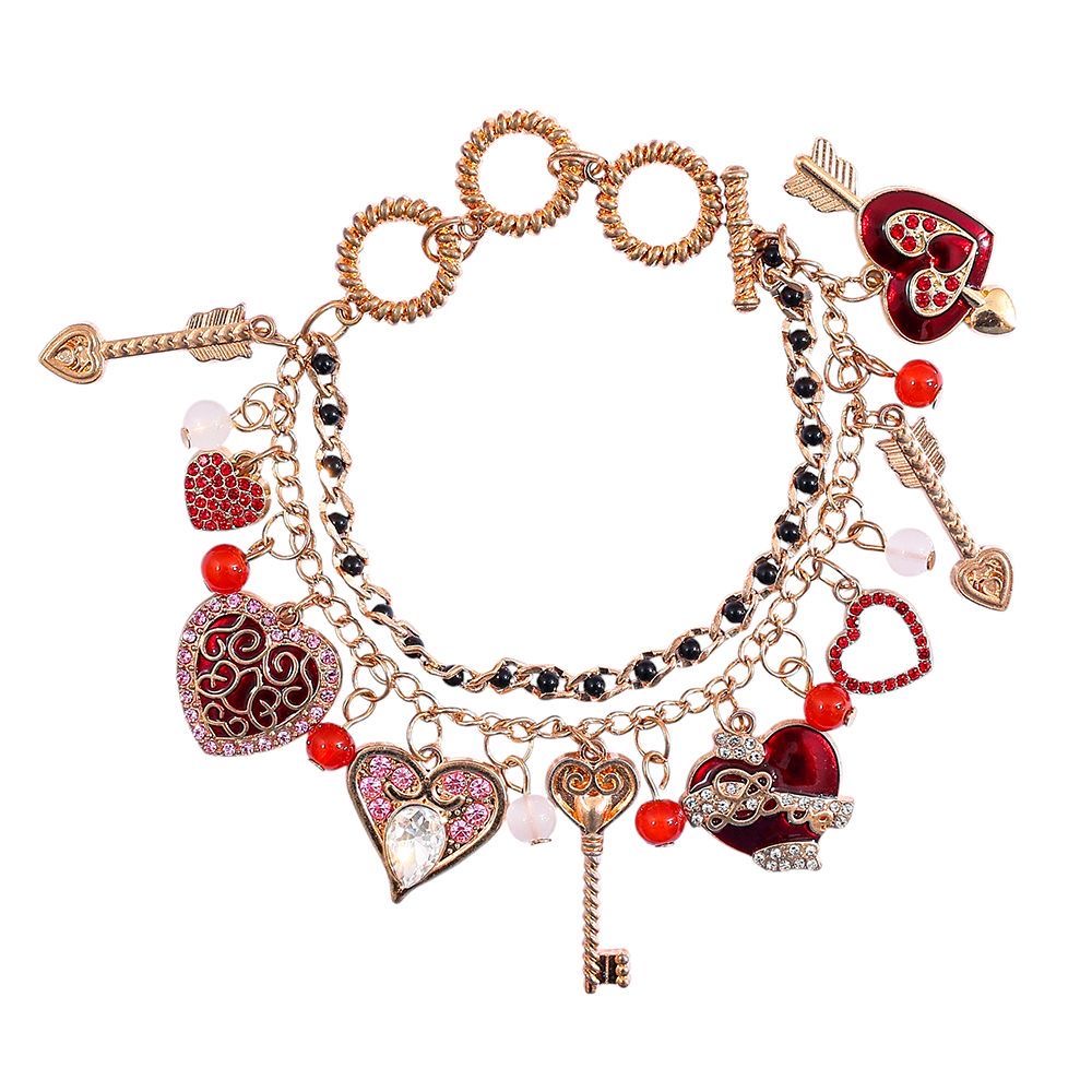 Pandora HK charm bracelet