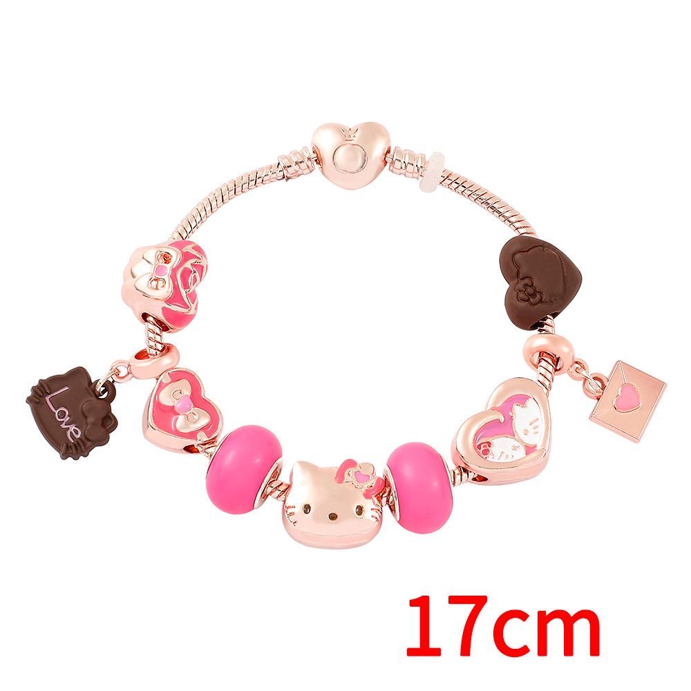Pandora HK charm bracelet