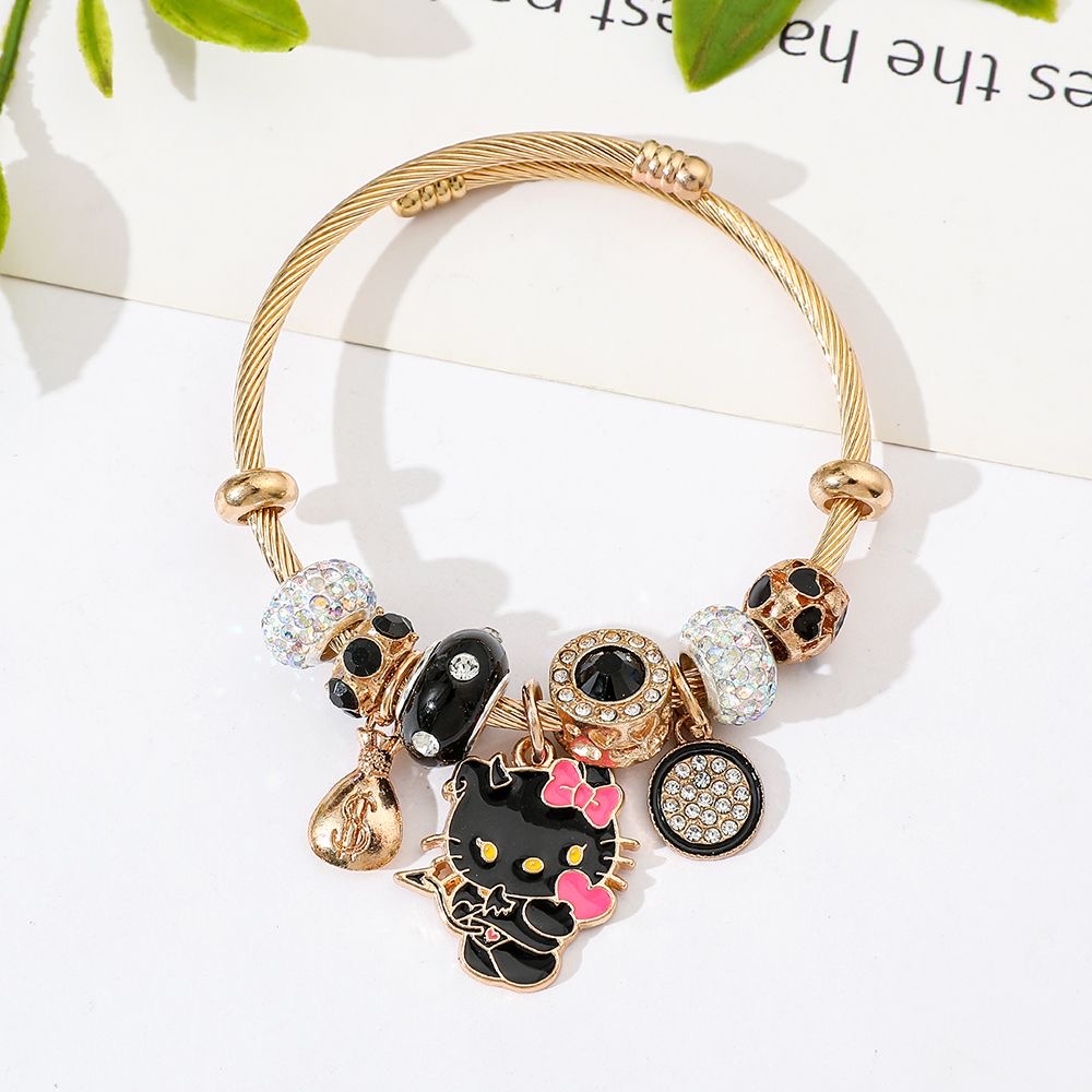 Pandora HK charm bracelet