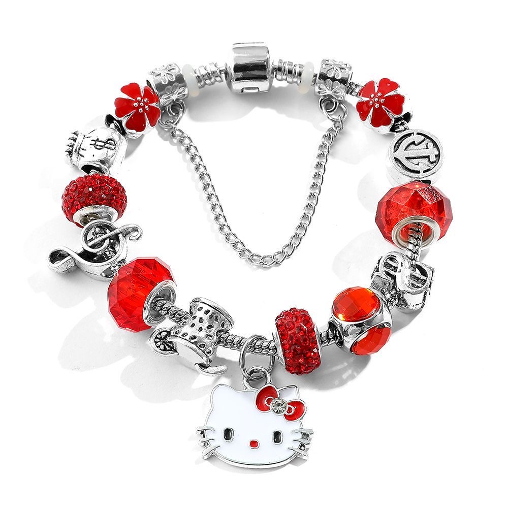 Pandora HK charm bracelet