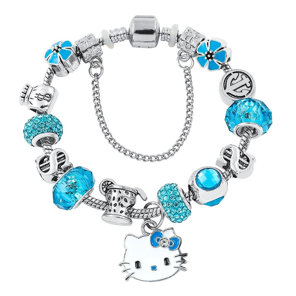 Pandora HK charm bracelet