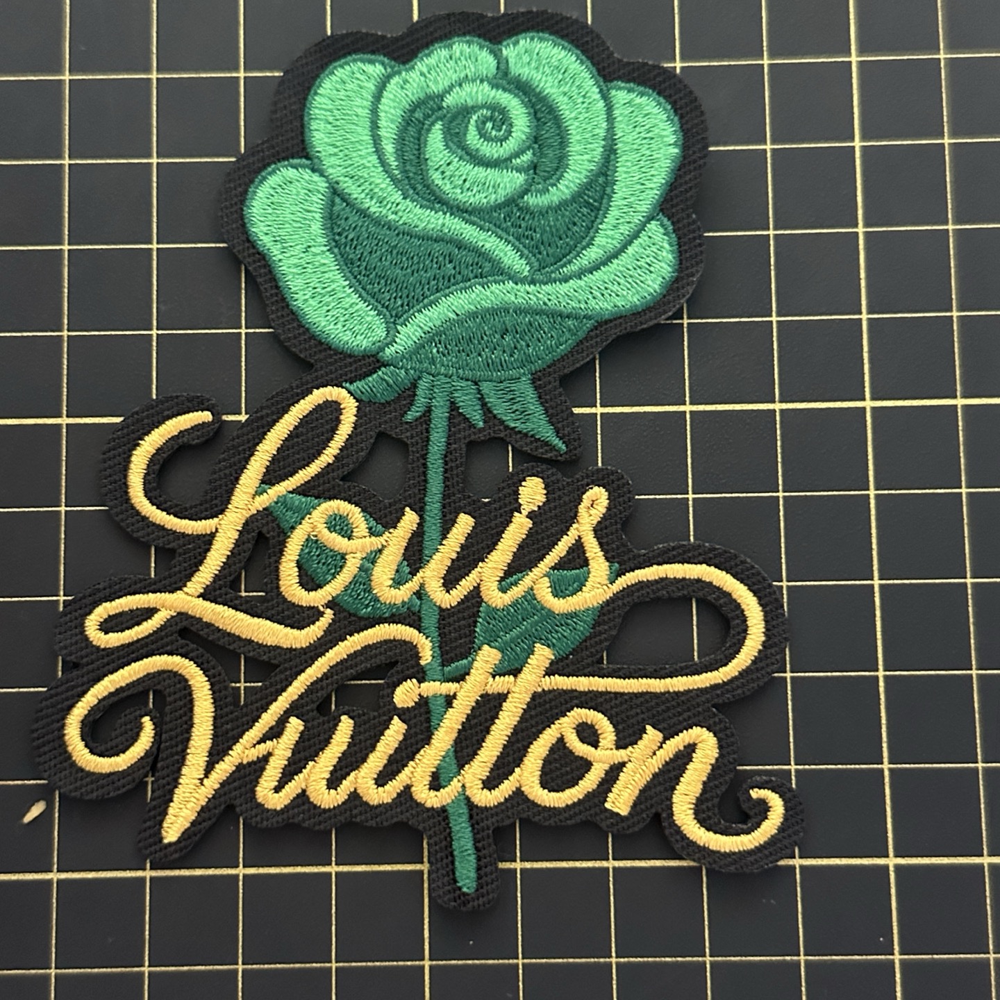 medium&small (roning ) LV patch 18