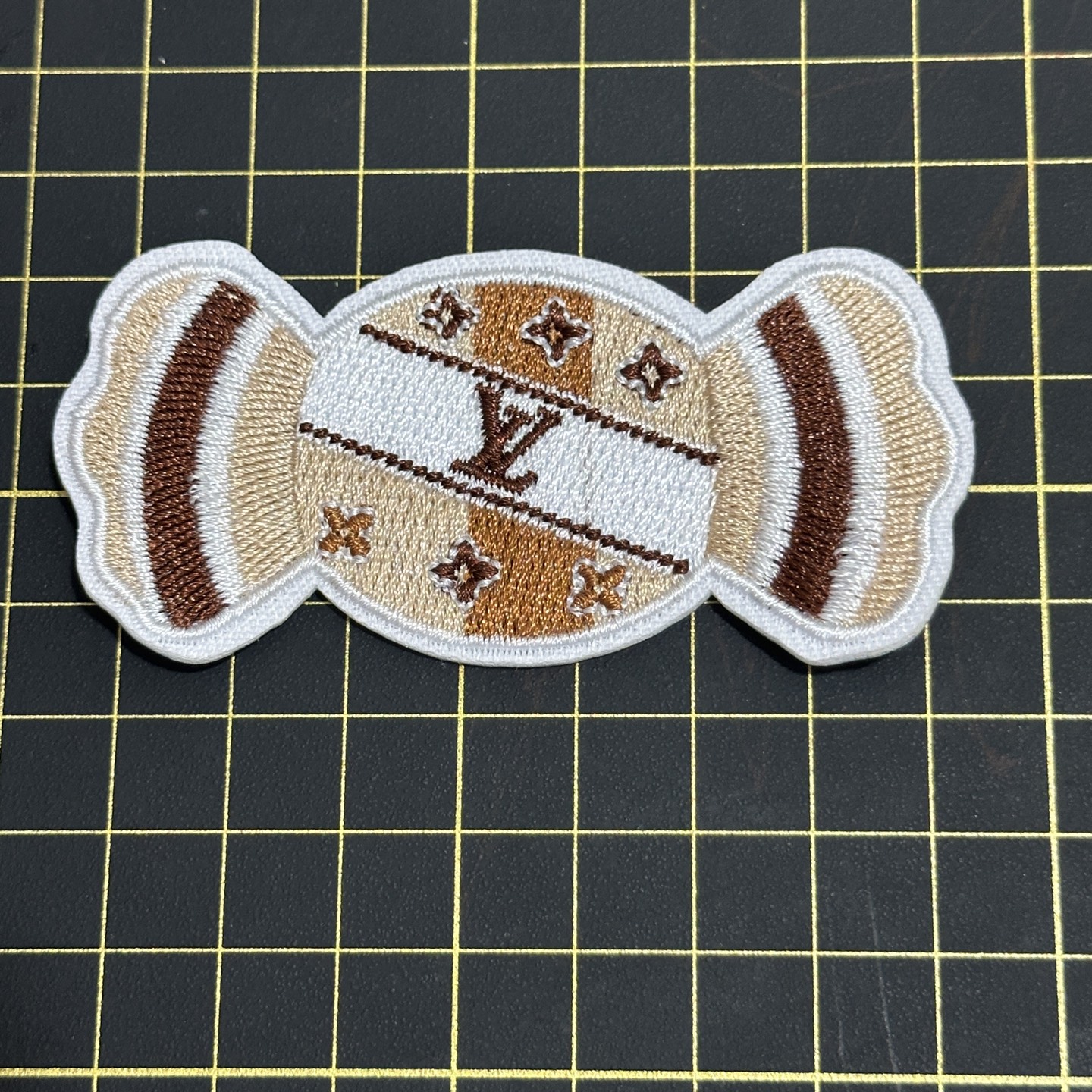 medium&small (roning ) LV patch 18