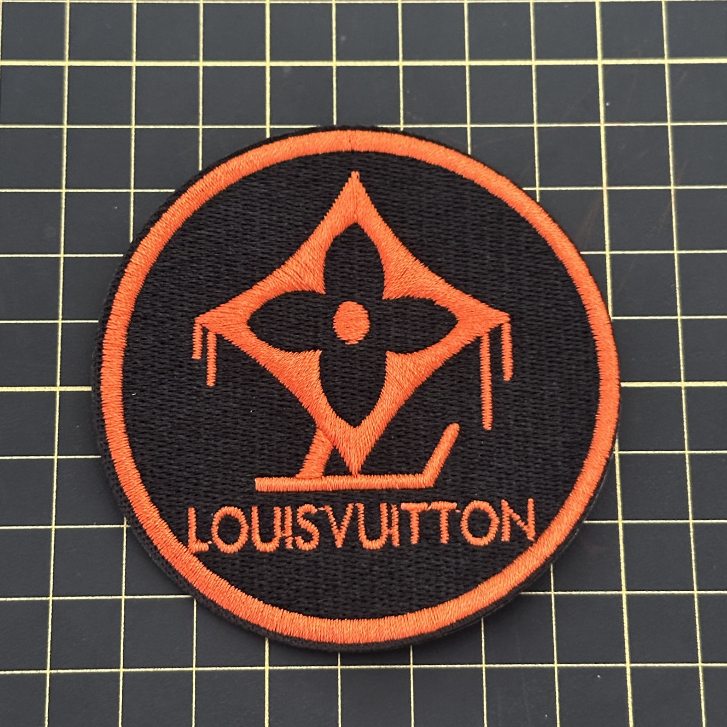 medium&small (roning ) LV patch 18