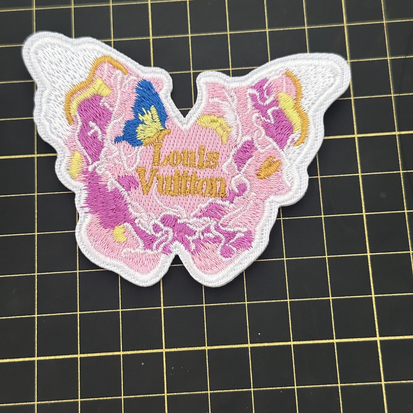 medium&small (roning ) LV patch 19