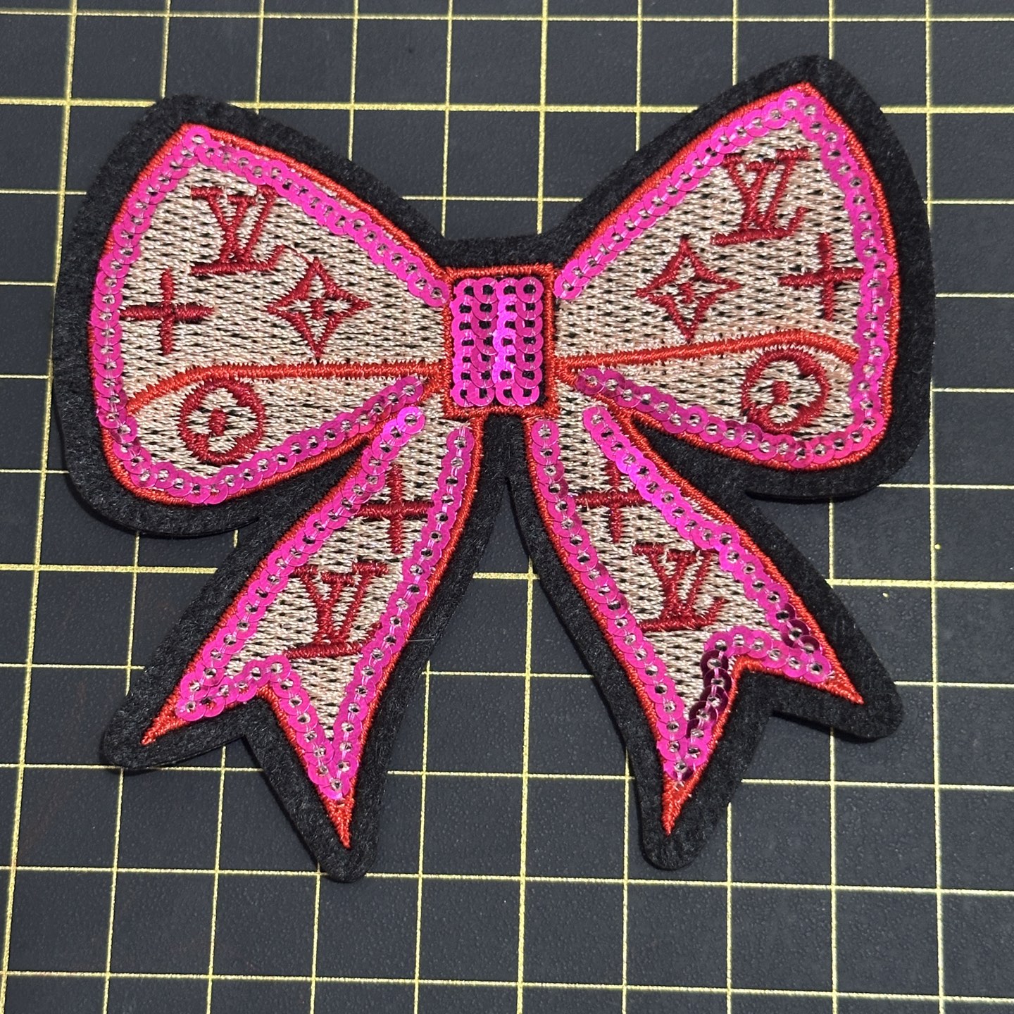 medium&small (roning ) LV patch 19