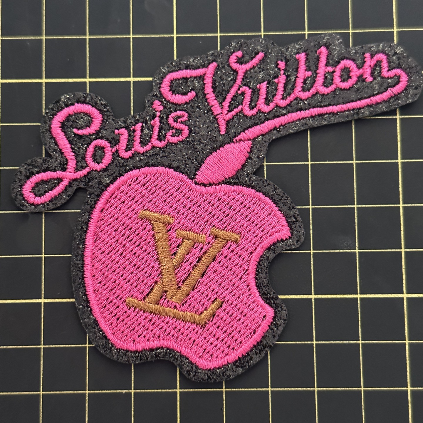 medium&small (roning ) LV patch 20