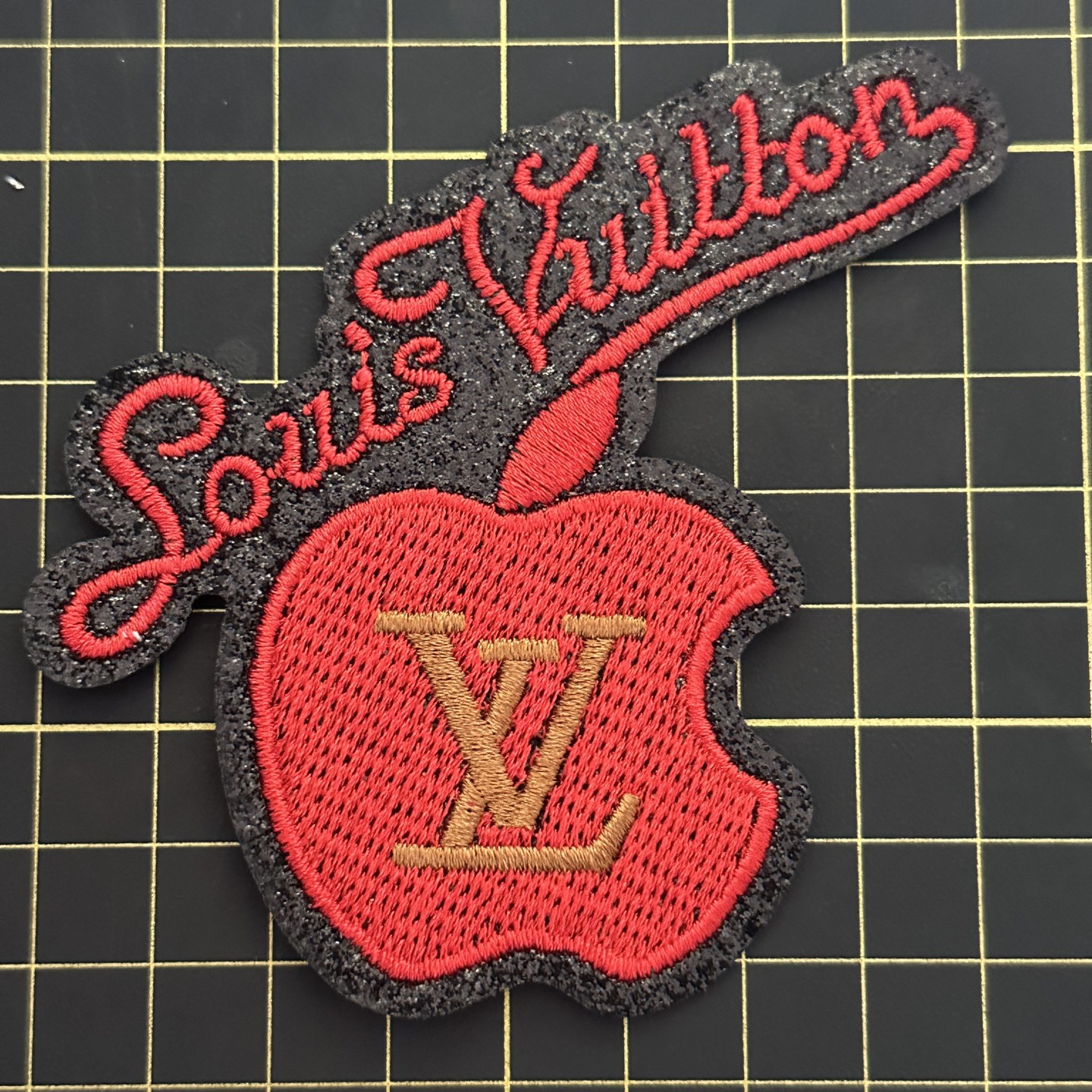 medium&small (roning ) LV patch 20