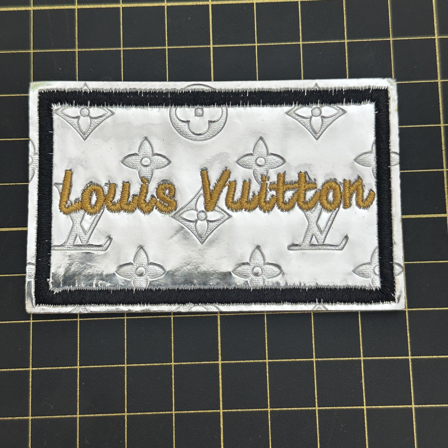 medium&small (roning ) LV patch 20