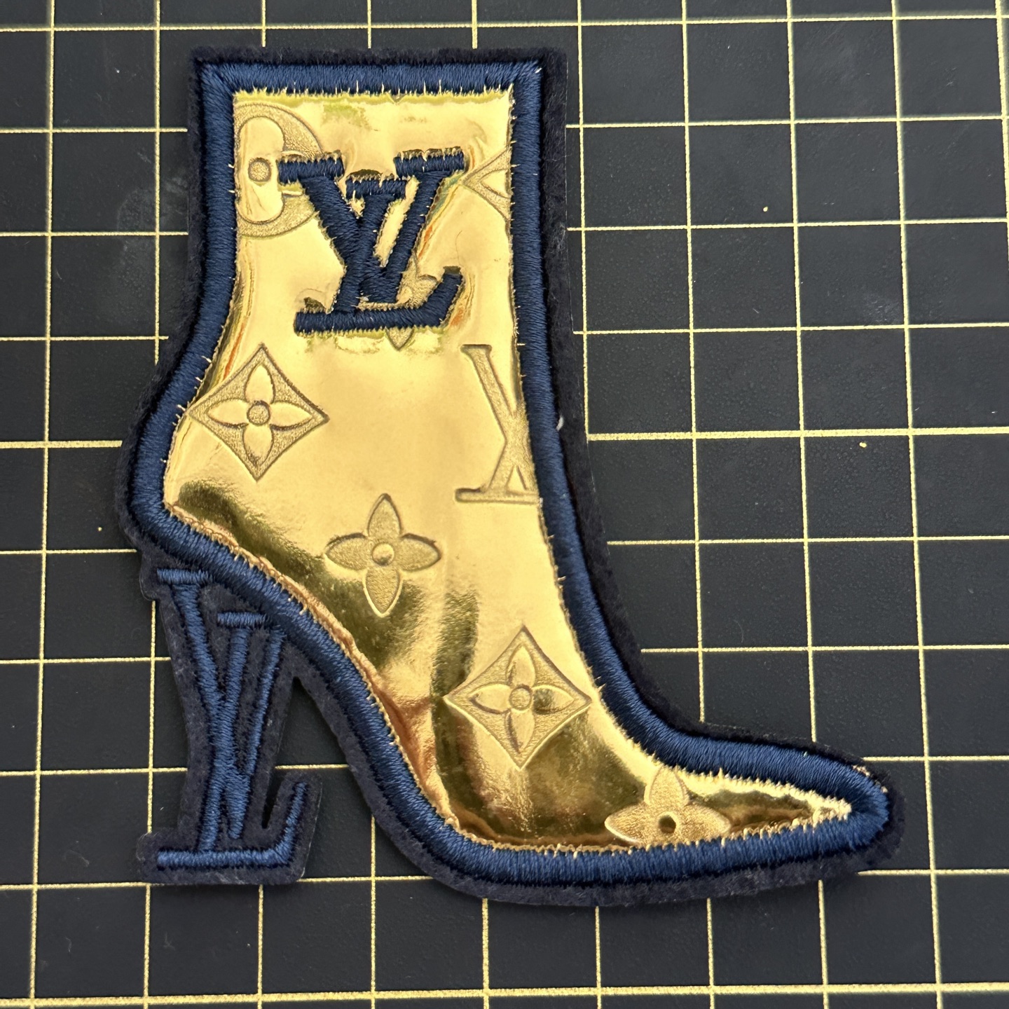 medium&small (roning ) LV patch 21
