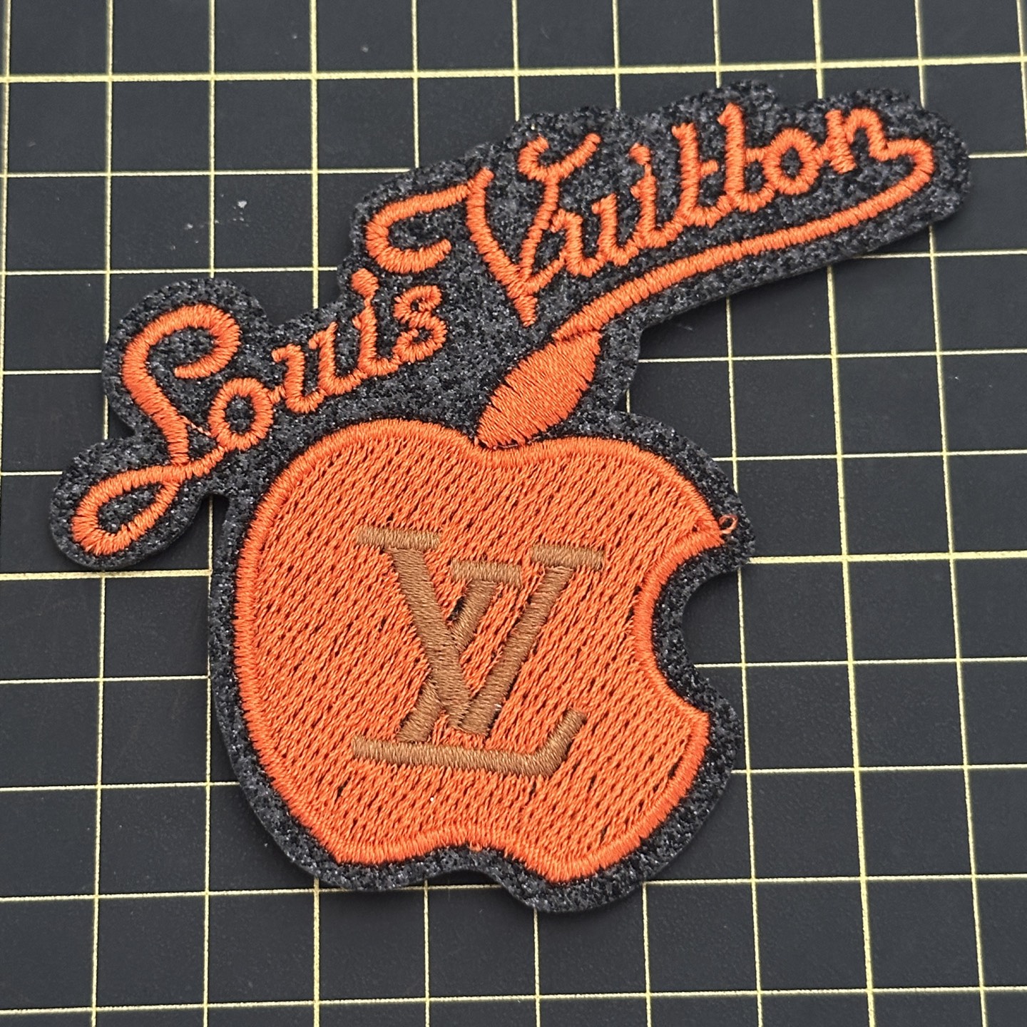 medium&small (roning ) LV patch 21