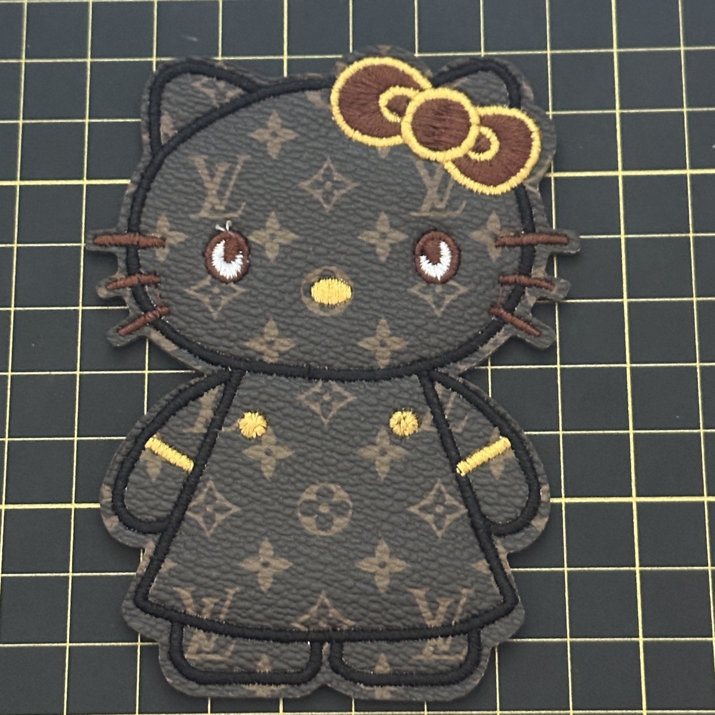 medium&small (roning ) LV patch 21