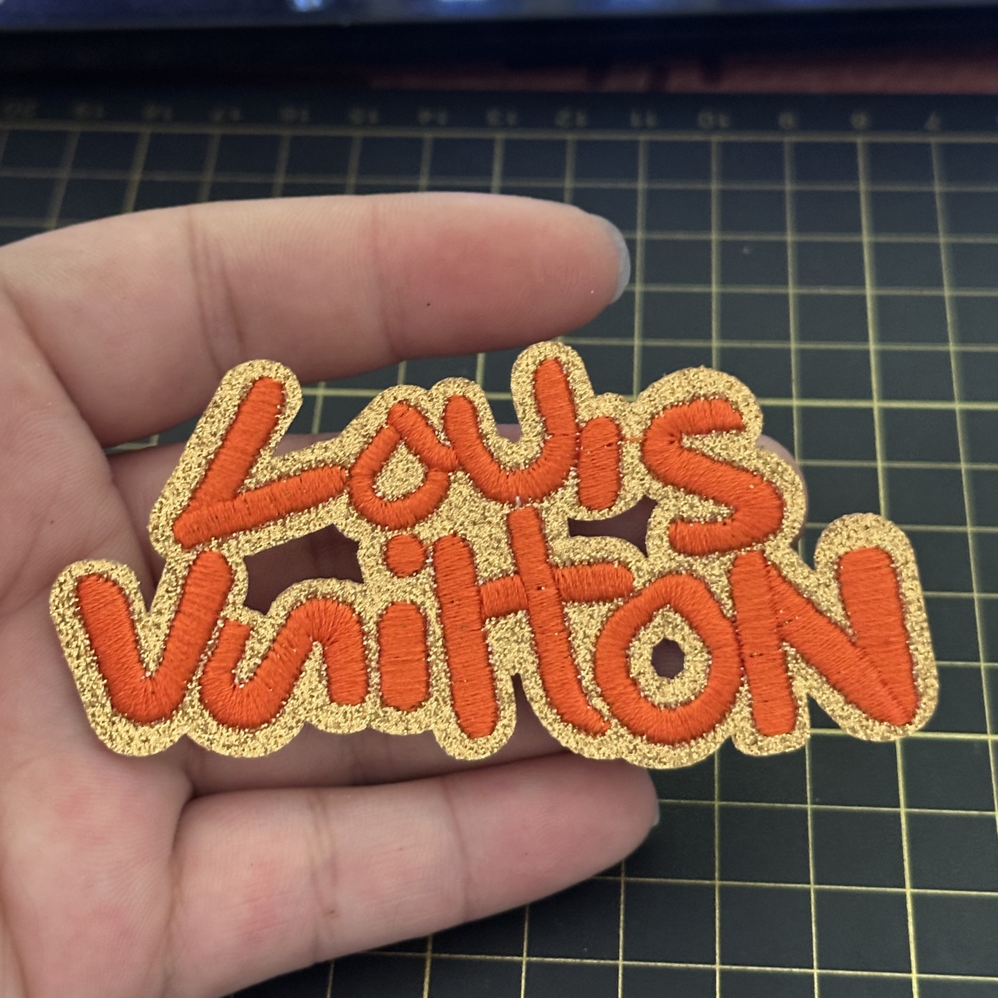 medium&small (roning ) LV patch 19
