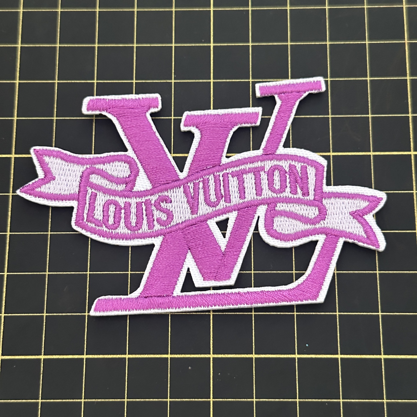 medium&small (roning ) LV patch 19