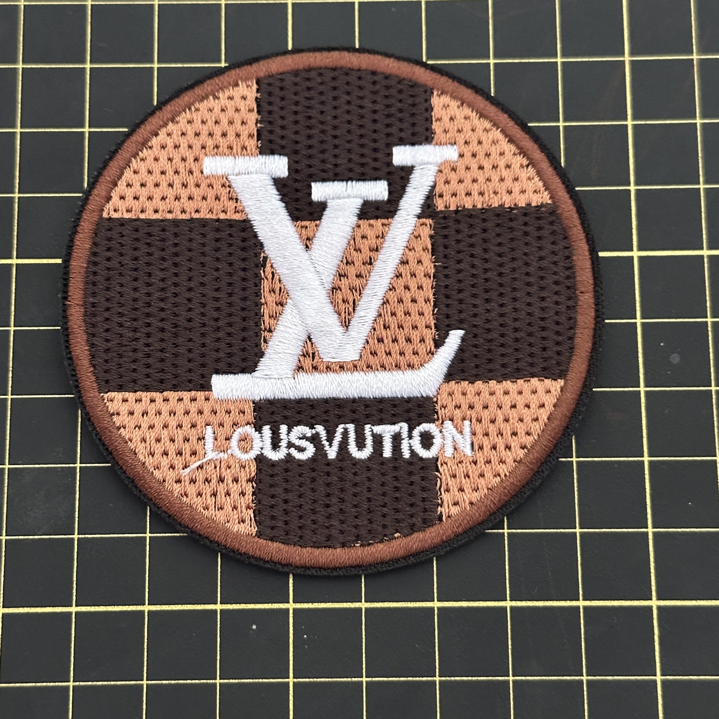 medium&small (roning ) LV patch 19