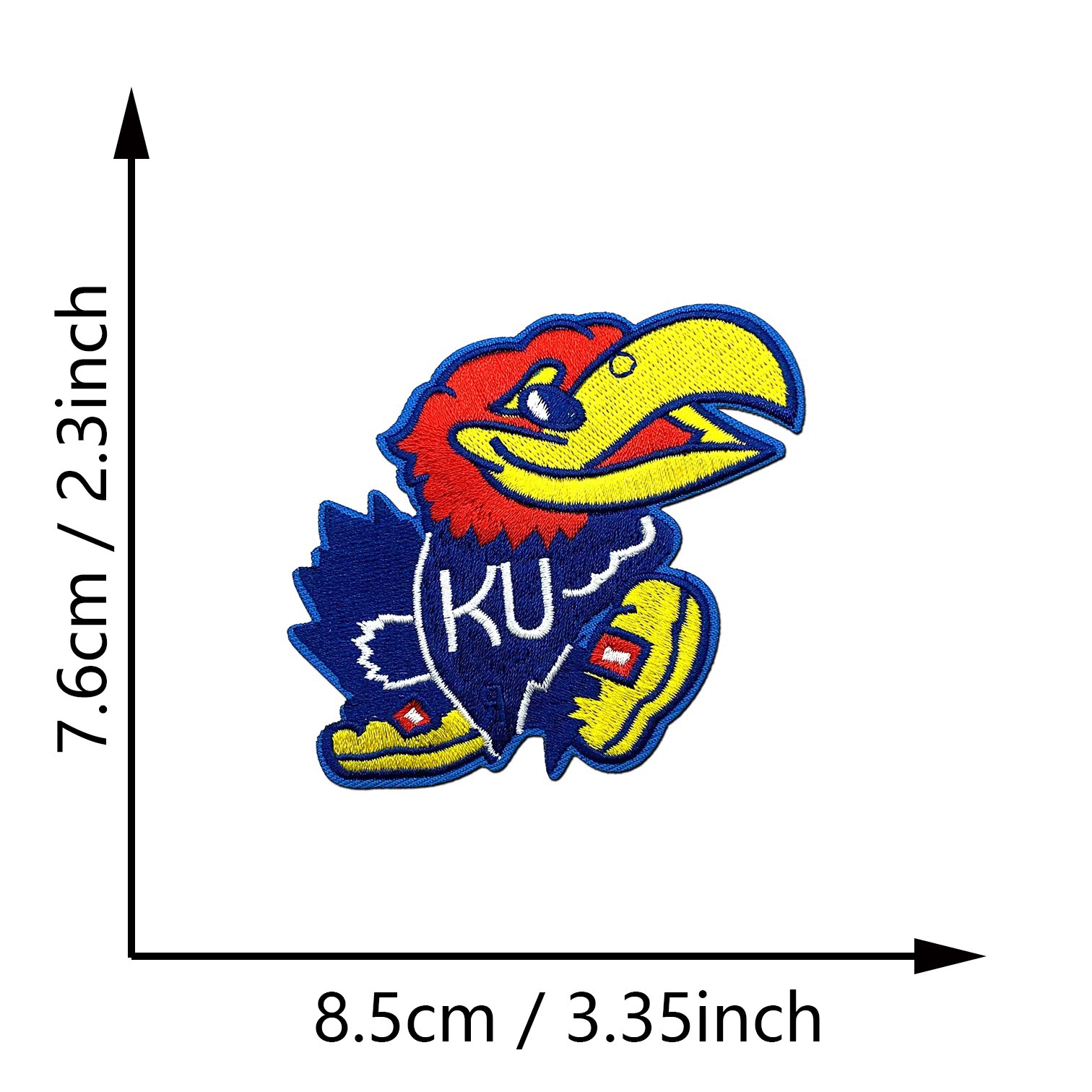 Small&medium size (ironing) NFL patch 4