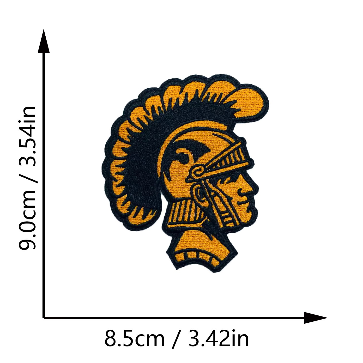 Small&medium size (ironing) NFL patch 4