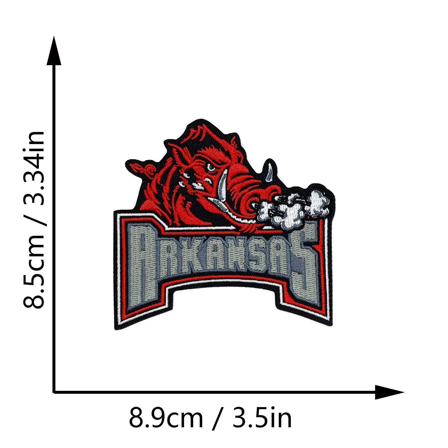 Small&medium size (ironing) NFL patch 4