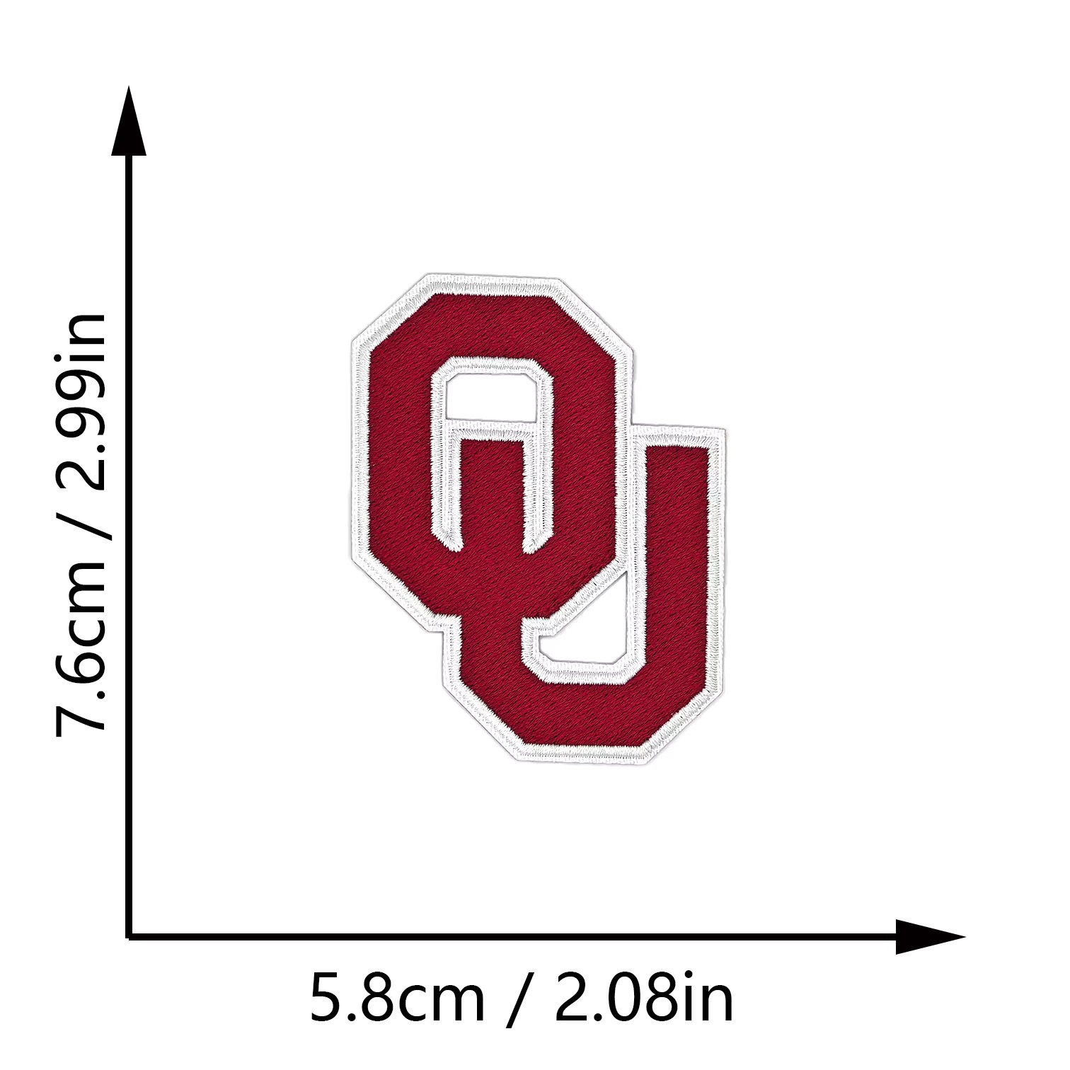 Small&medium size (ironing) NFL patch 4