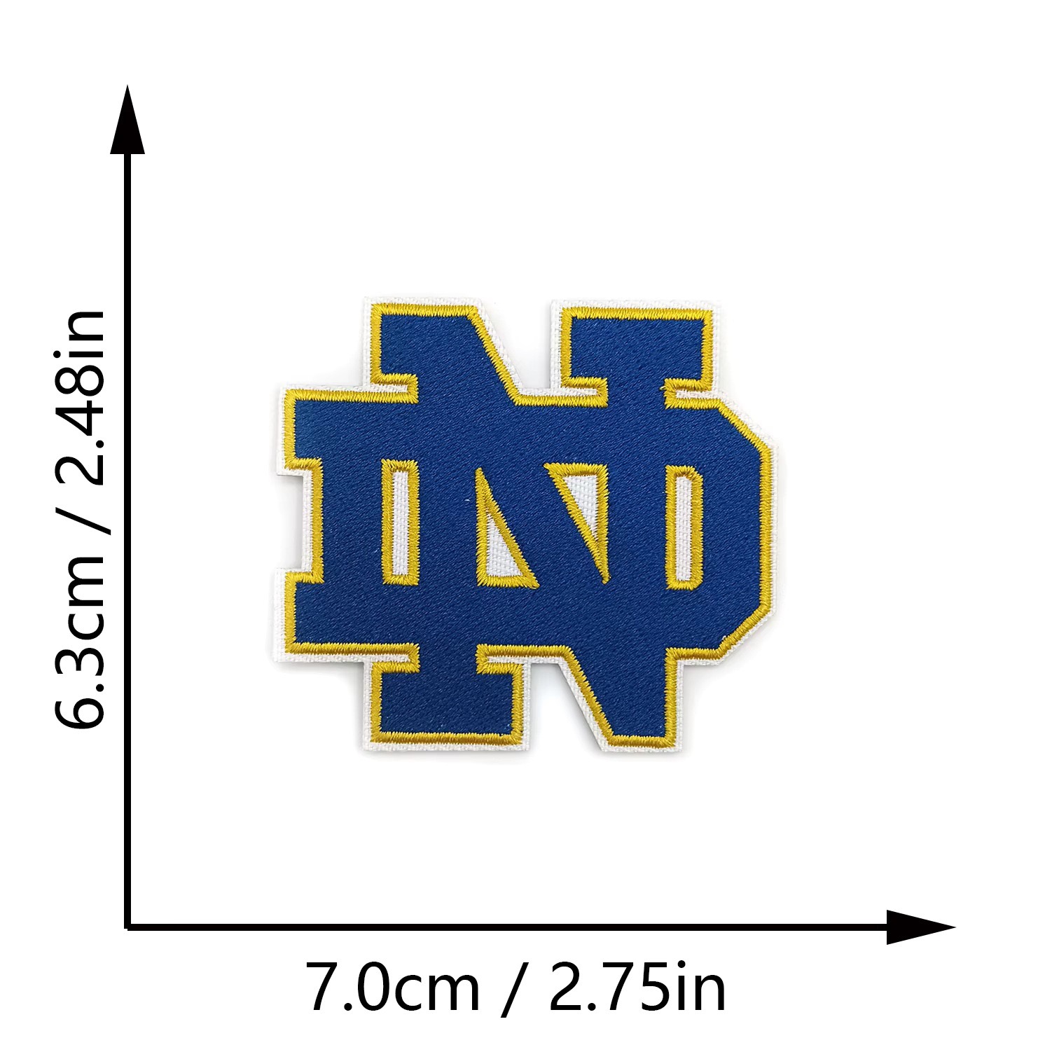 Small&medium size (ironing) NFL patch 4