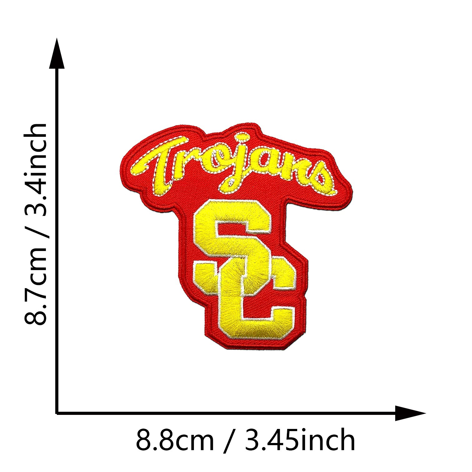 Small&medium size (ironing) NFL patch 4