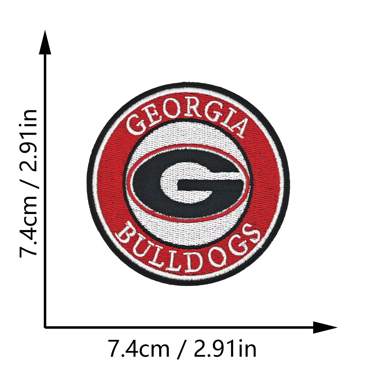 Small&medium size (ironing) NFL patch 4