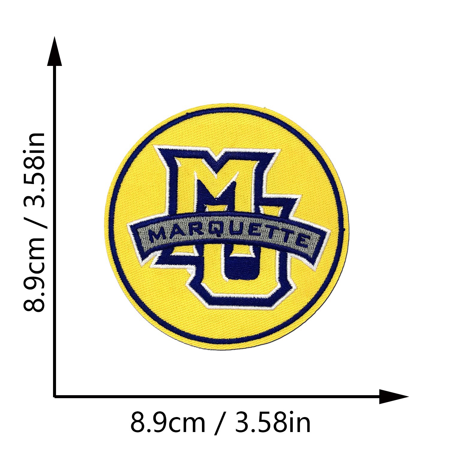 Small&medium size (ironing) NFL patch 4