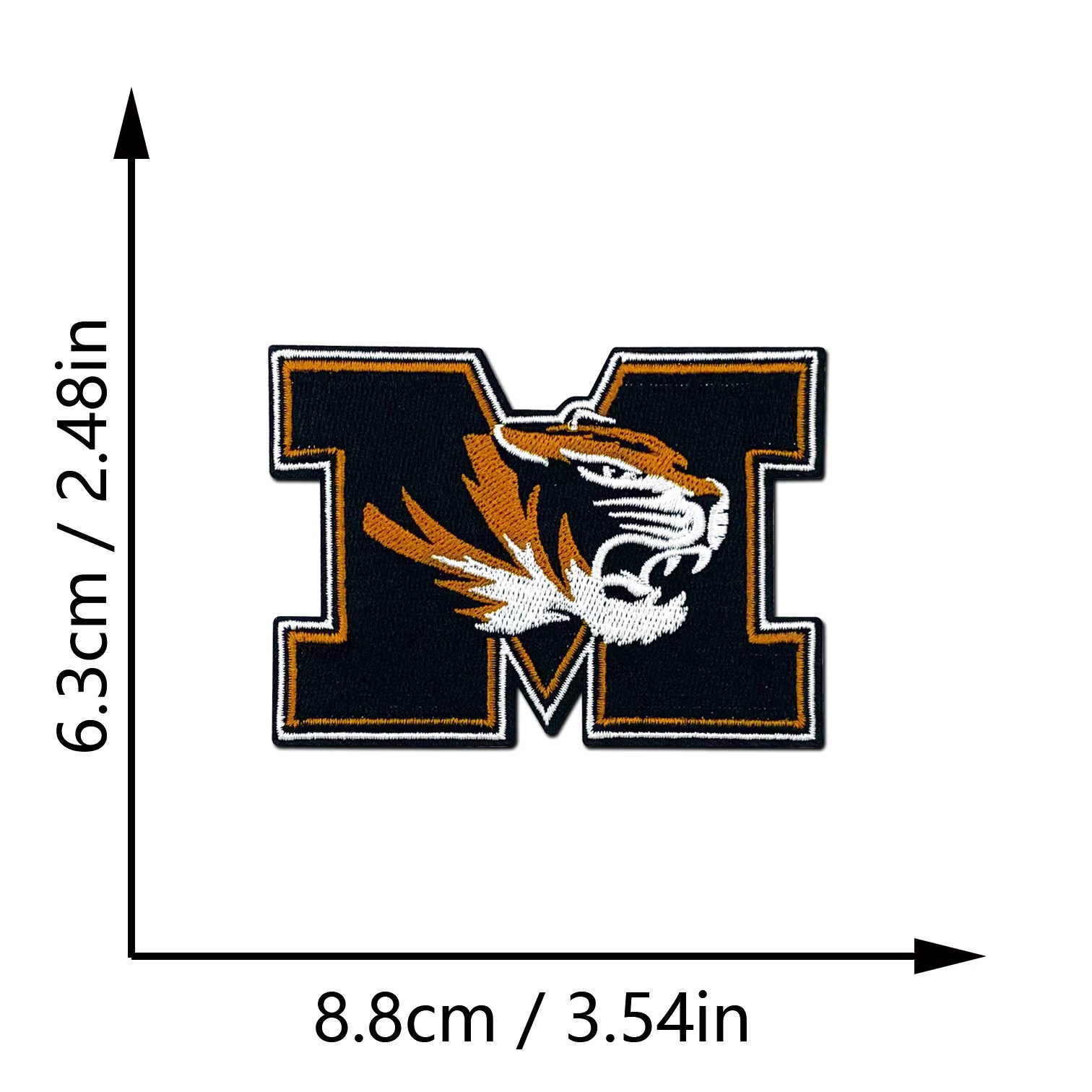 Small&medium size (ironing) NFL patch 4