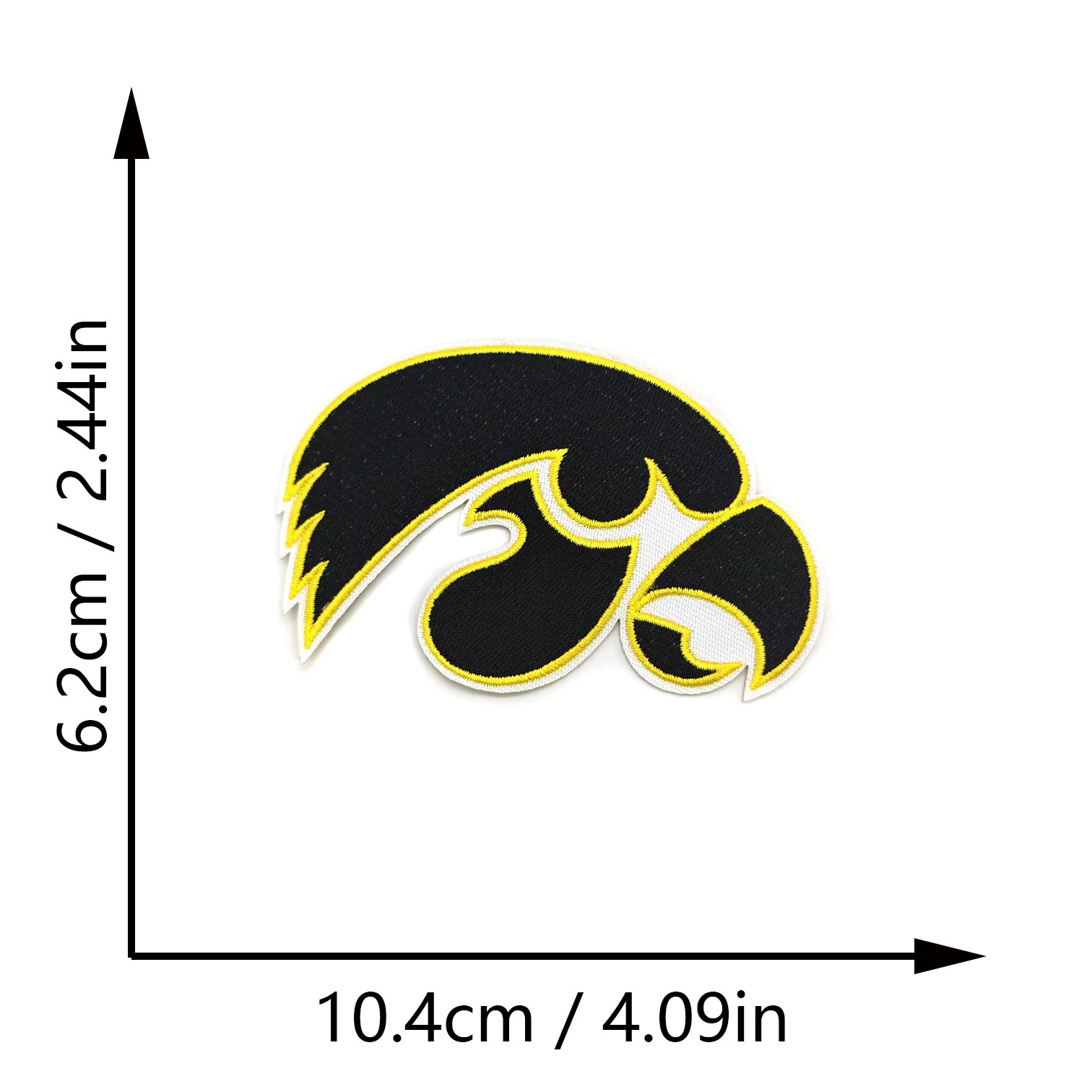 Small&medium size (ironing) NFL patch 4