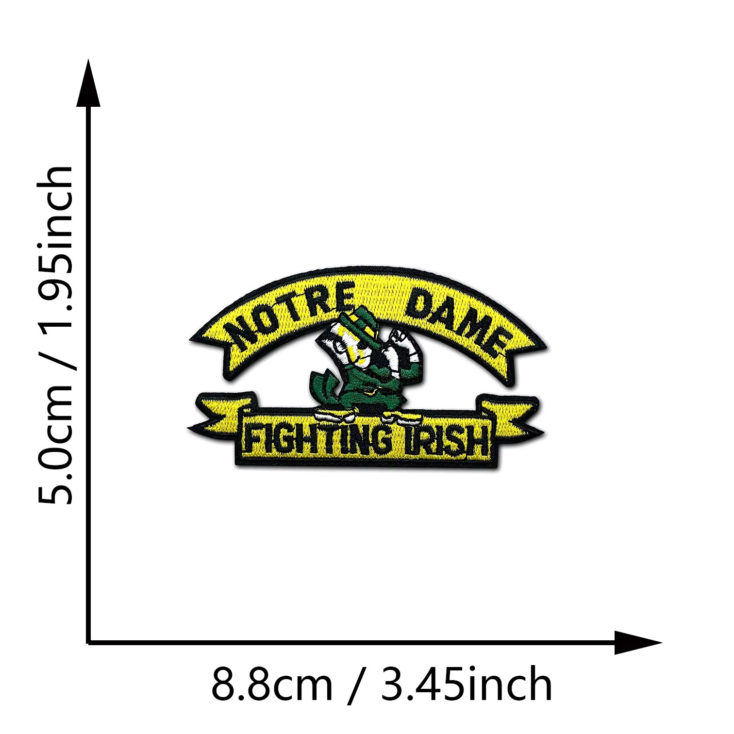 Small&medium size (ironing) NFL patch 4