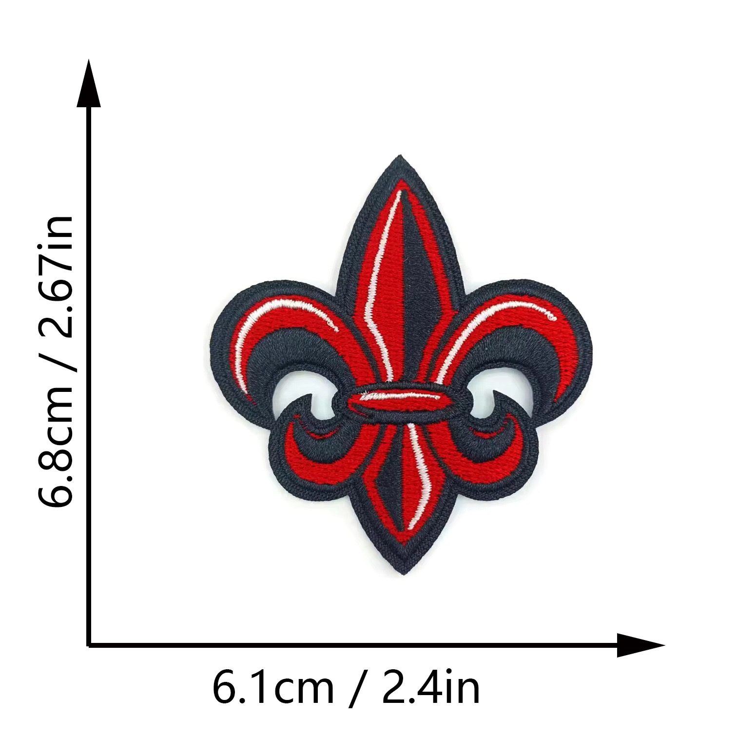 Small&medium size (ironing) NFL patch 4