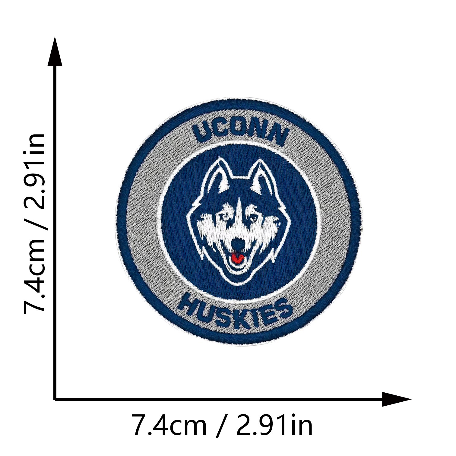 Small&medium size (ironing) NFL patch 4