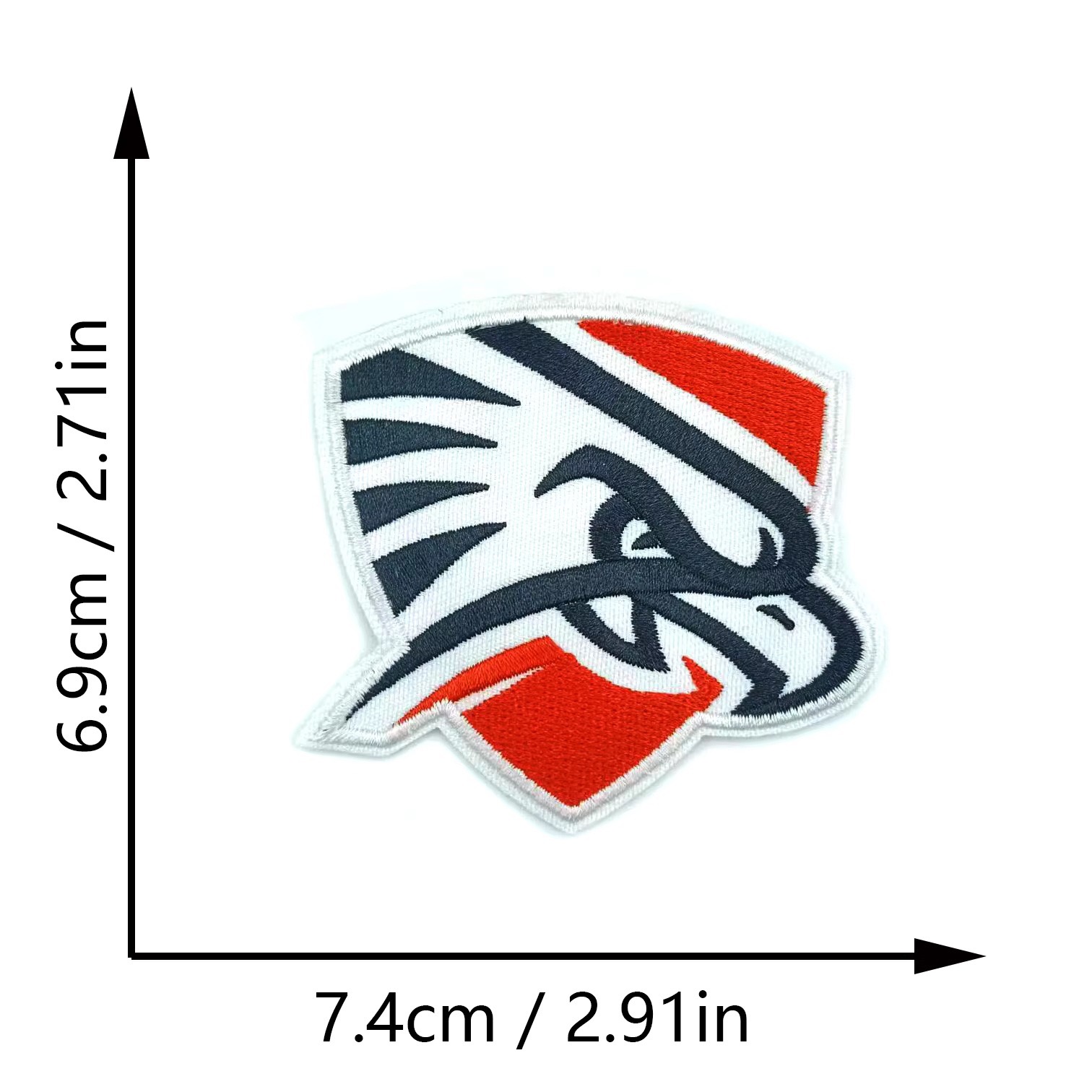 Small&medium size (ironing) NFL patch 4