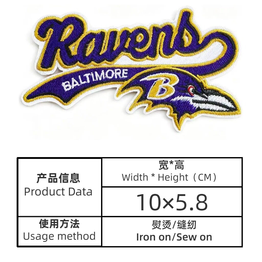 NFL patches 6