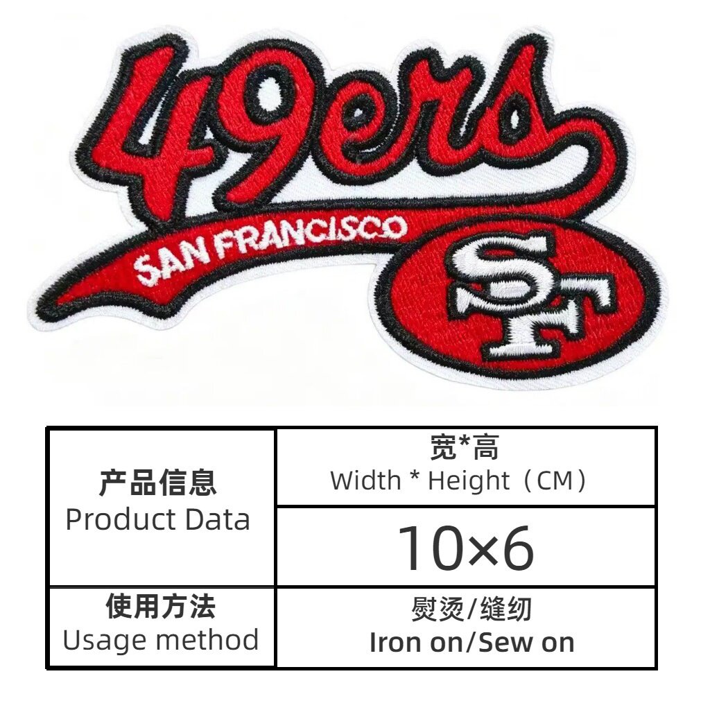 NFL patches 6