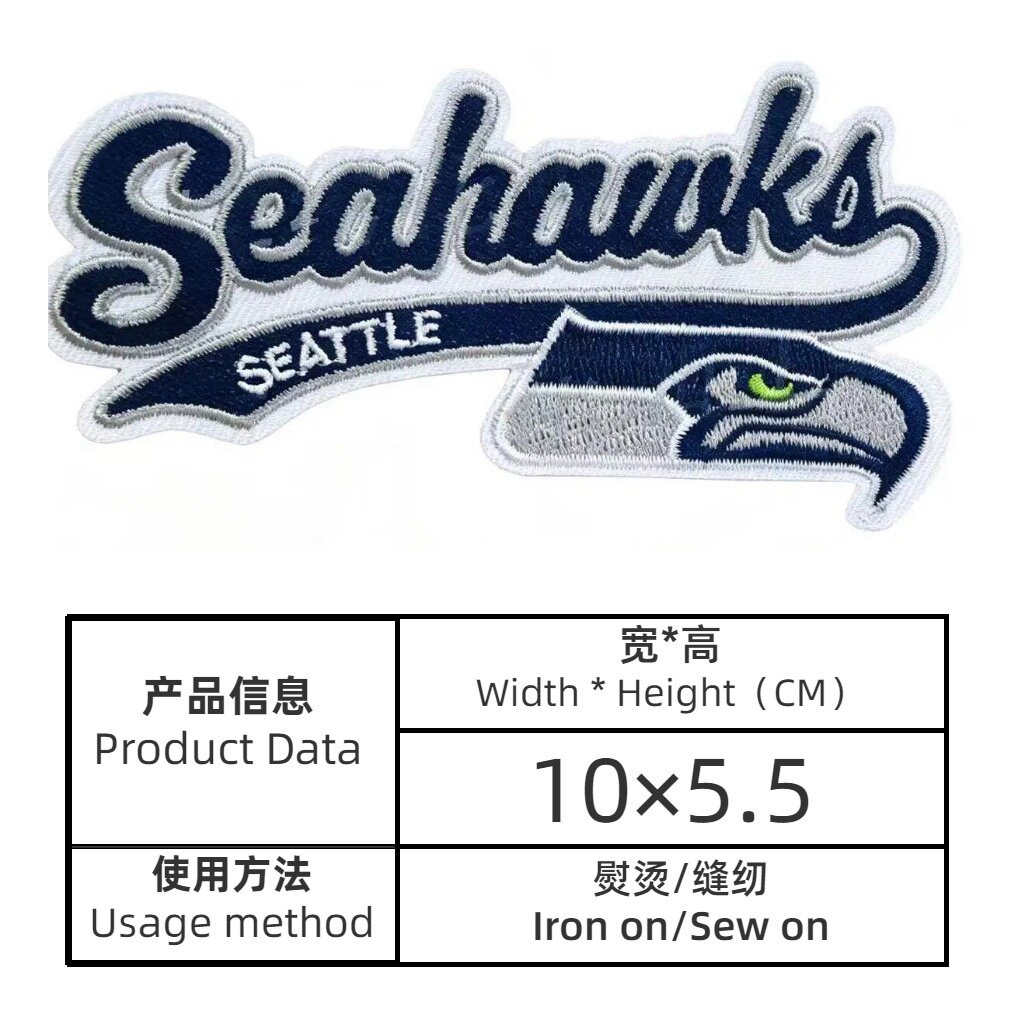 NFL patches 6